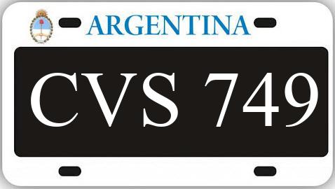 Patente CVS749