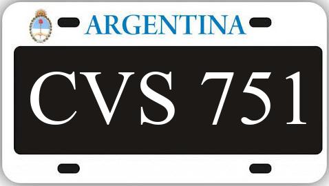 Patente CVS751