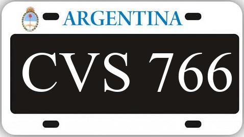 Patente CVS766