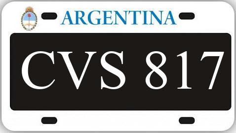 Patente CVS817