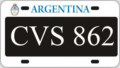 Patente CVS862