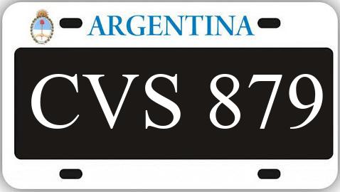 Patente CVS879