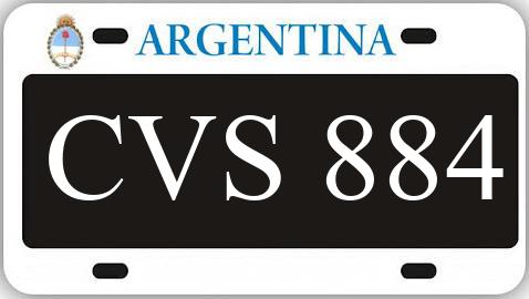 Patente CVS884