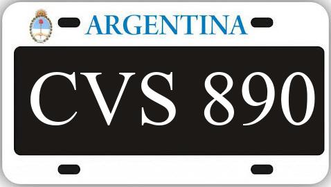 Patente CVS890