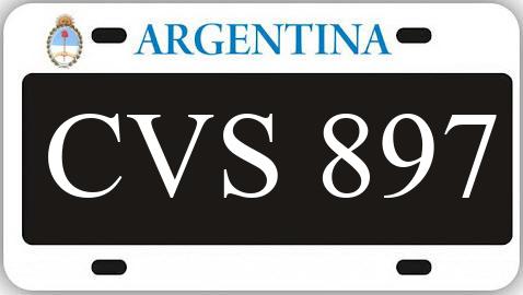 Patente CVS897