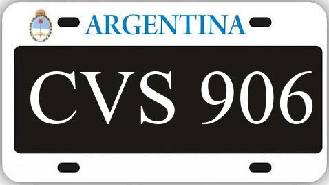 Patente CVS906