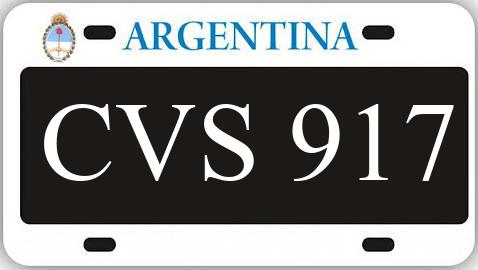 Patente CVS917