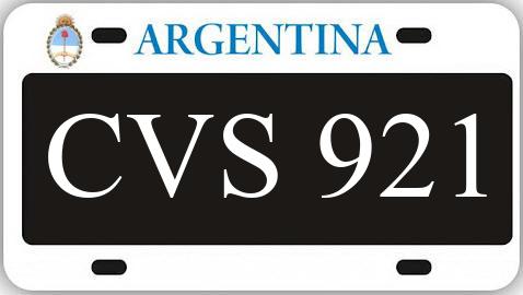 Patente CVS921