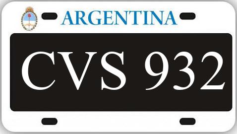 Patente CVS932