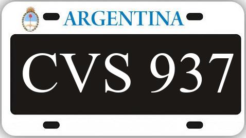 Patente CVS937