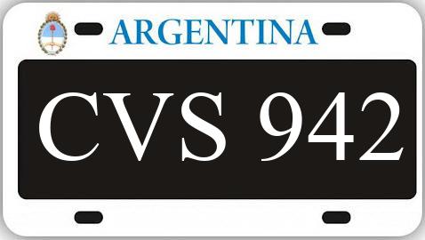 Patente CVS942