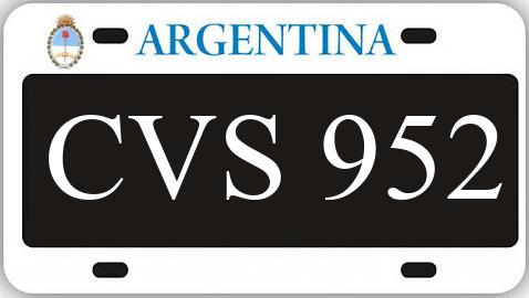 Patente CVS952