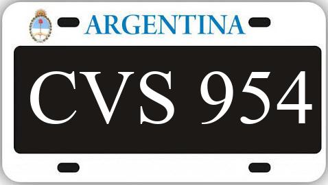 Patente CVS954