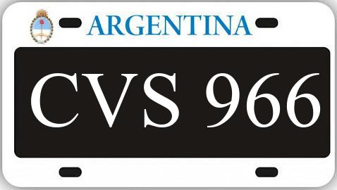 Patente CVS966