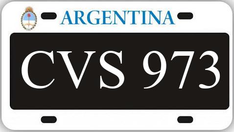 Patente CVS973