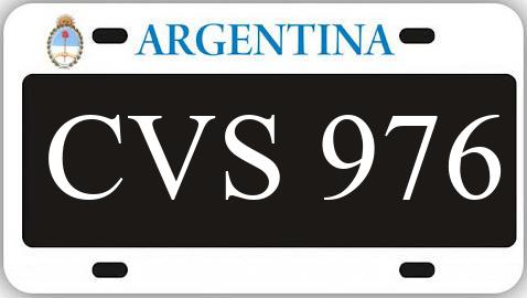 Patente CVS976