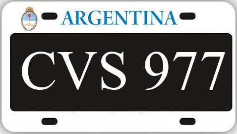 Patente CVS977