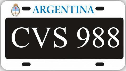 Patente CVS988