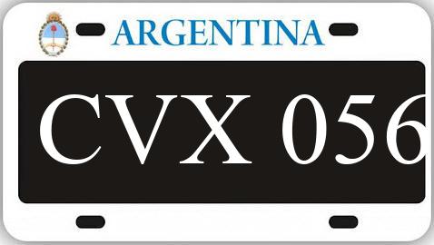 Patente CVX056