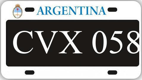 Patente CVX058