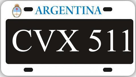 Patente CVX511
