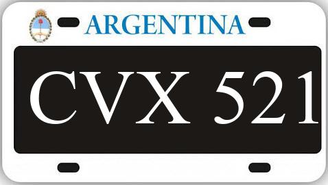Patente CVX521