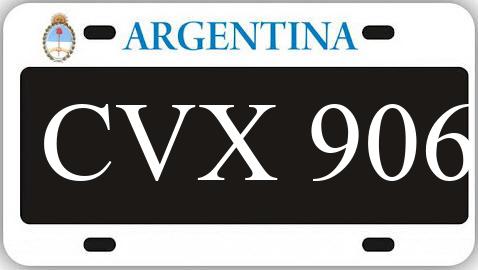 Patente CVX906