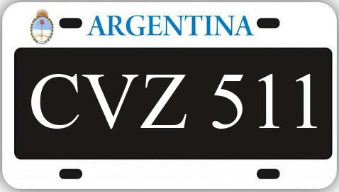 Patente CVZ511