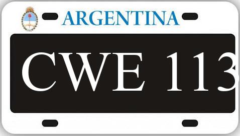 Patente CWE113