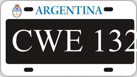 Patente CWE132