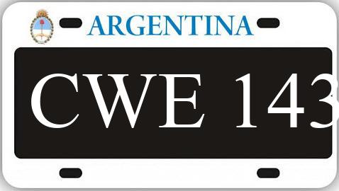Patente CWE143