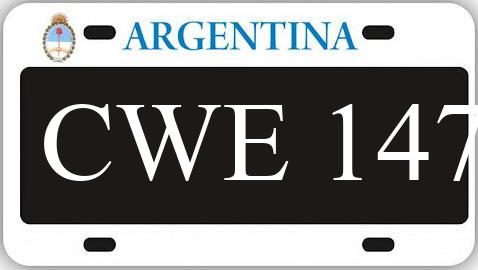 Patente CWE147