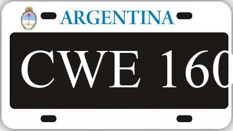 Patente CWE160