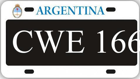 Patente CWE166