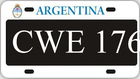 Patente CWE176