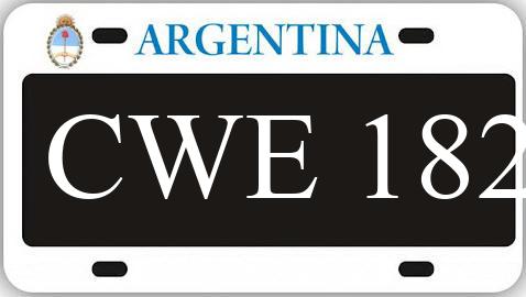 Patente CWE182