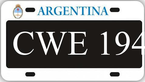 Patente CWE194