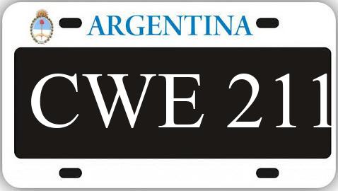 Patente CWE211