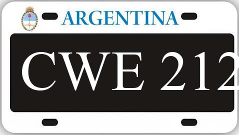 Patente CWE212