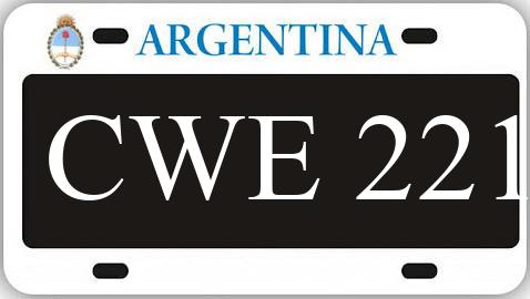 Patente CWE221