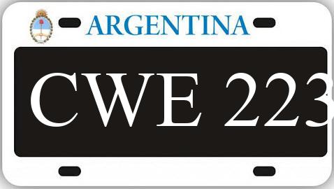 Patente CWE223