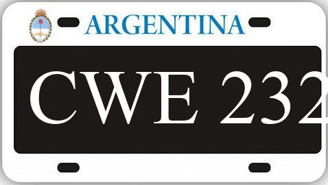 Patente CWE232
