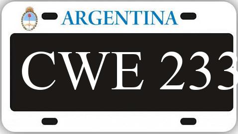 Patente CWE233