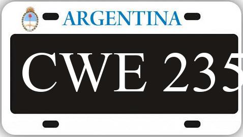 Patente CWE235