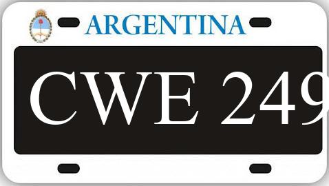 Patente CWE249