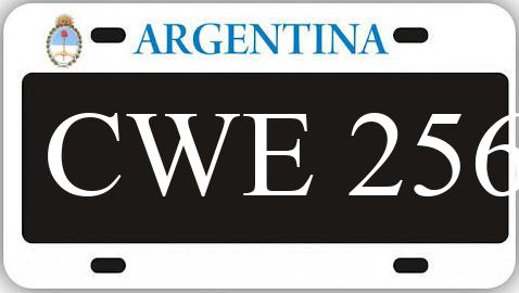 Patente CWE256