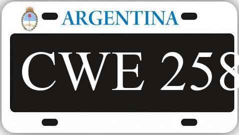 Patente CWE258