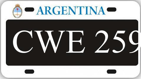 Patente CWE259