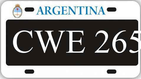 Patente CWE265