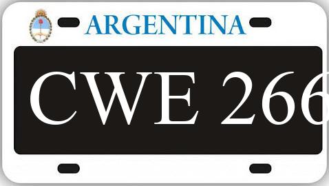 Patente CWE266